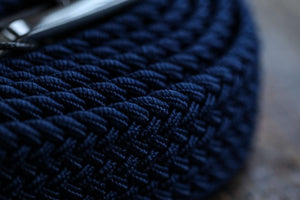 Woven Belt Navy