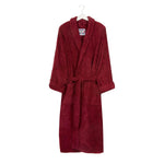 Load image into Gallery viewer, Bown Of London Terry Wine Dressing Gown
