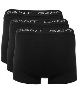 Gant Pack of 3 Trunks Black