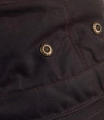 Load image into Gallery viewer, Brown Traveller Hat
