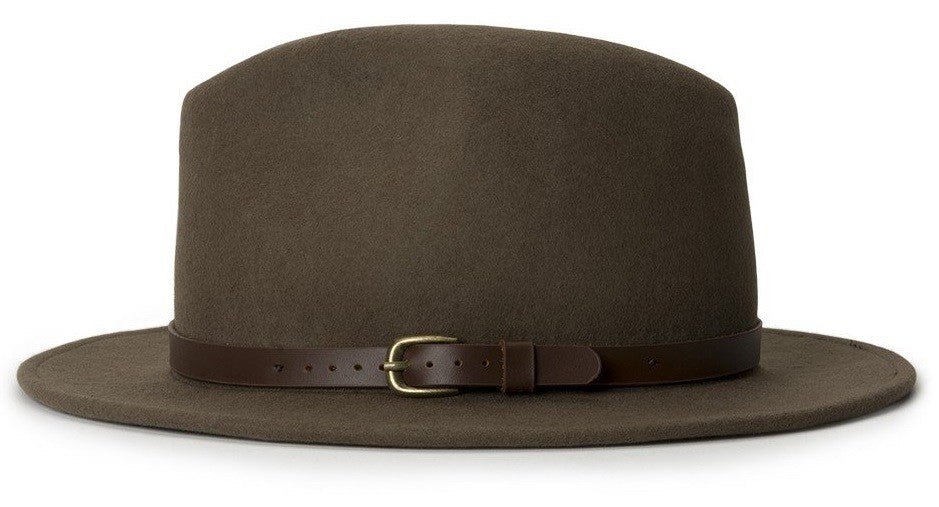 Failsworth Adventurer Fedora Turf Hat
