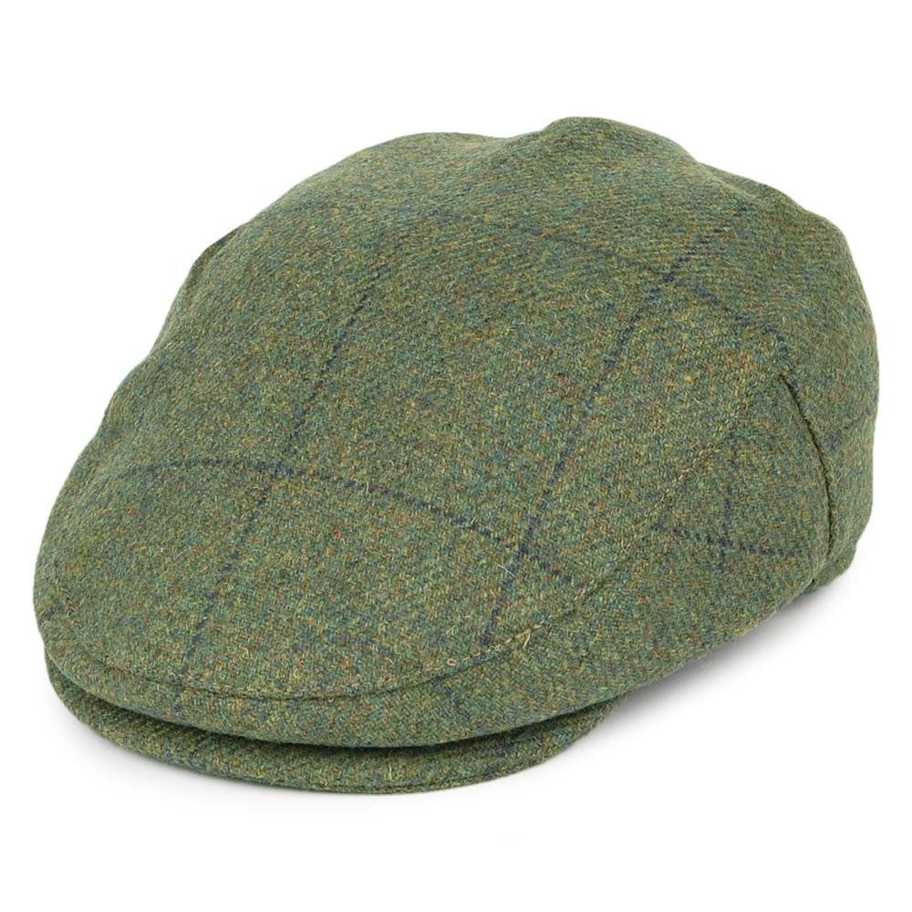 Failsworth Waterproof Classic Green Cap