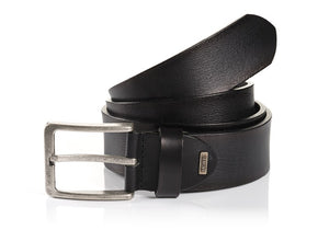 Black Jeans Belt
