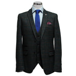 Load image into Gallery viewer, Marc Darcy Jacket Luca Navy
