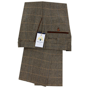 Tan Ted Trousers