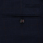 Load image into Gallery viewer, Marc Darcy Trousers Edinson Navy
