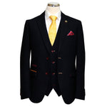 Load image into Gallery viewer, Marc Darcy Jacket JD4 Navy
