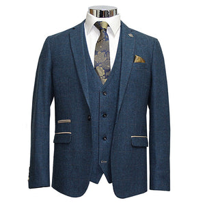 Blue Dion Jacket