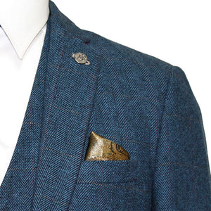 Blue Dion Jacket