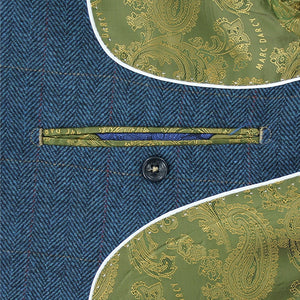 Blue Dion Jacket