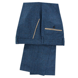Blue Dion Trousers