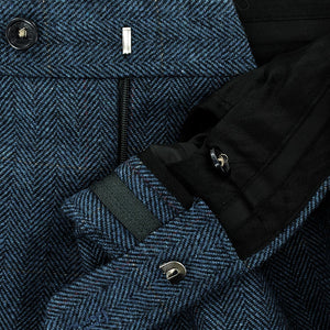 Blue Dion Trousers