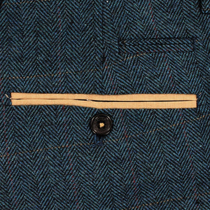 Blue Dion Trousers