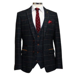 Load image into Gallery viewer, Marc Darcy Jacket Eton Blue
