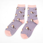 Load image into Gallery viewer, Miss Sparrow Robin Socks Box -MULTI
