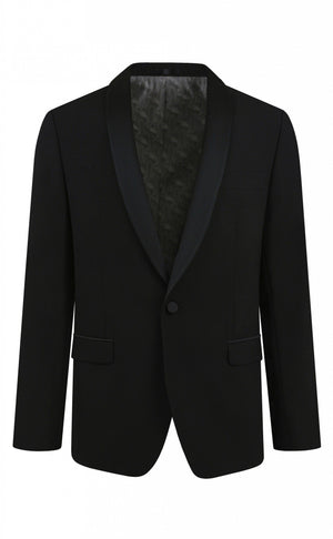 Torre Shawl Collar Dinner Jacket Regular Fitting