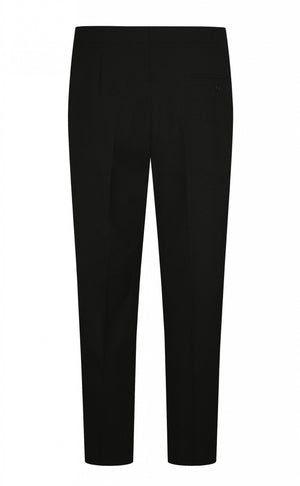 Torre Black Dinner Trousers Short Leg