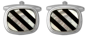 Mother of Pearl Cufflinks