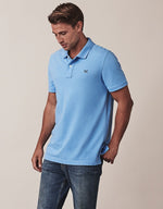 Load image into Gallery viewer, Crew Sky Classic Polo Shirt
