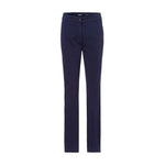 Load image into Gallery viewer, Olsen Navy Mona Slim Jeans
