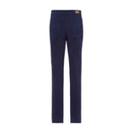 Load image into Gallery viewer, Olsen Navy Mona Slim Jeans
