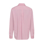 Load image into Gallery viewer, Olsen Striped Shirt -BUBBLEGUM
