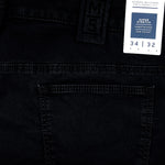 Load image into Gallery viewer, Meyer M5 Slim Fit Navy Chino Short Leg
