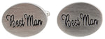 Load image into Gallery viewer, Dalaco Best Man Wedding Cufflinks
