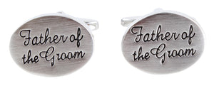Father of the Groom Cufflinks