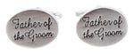 Load image into Gallery viewer, Dalaco Father of the Groom Wedding Cufflinks
