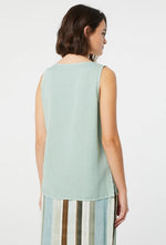 Load image into Gallery viewer, Paz Torras Green Vest

