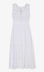 Load image into Gallery viewer, Paz Torras White Day Dress
