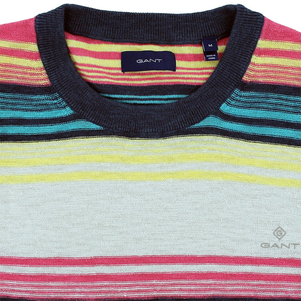 Gant 2024 striped sweater