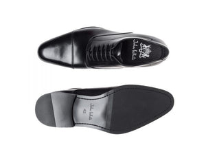 Black Oxford Shoes