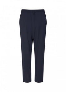 Soya Concept Navy Relaxed Trouser