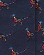 Load image into Gallery viewer, Barbour Navy Mavin Socks
