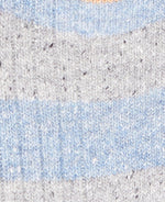 Load image into Gallery viewer, Barbour Houghton Blue Stripe Socks
