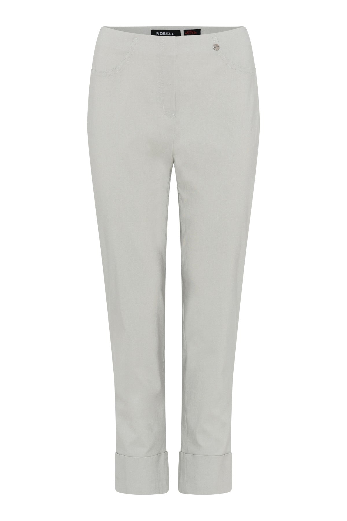 Robell Bella Taupe Trousers