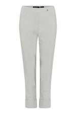 Load image into Gallery viewer, Robell Bella Taupe Trousers
