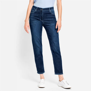 Olsen Mona Straight Leg Denim Jeans