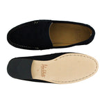 Load image into Gallery viewer, John White Headley Blue Loafers
