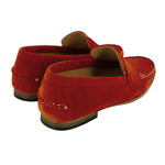 Load image into Gallery viewer, John White Headley Red Loafers
