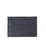 Load image into Gallery viewer, Barbour Black Leather Card Holder
