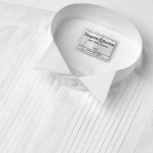 Slim Fit Madrid Wing Collar