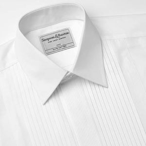 Slim Fit Madrid Standard Collar