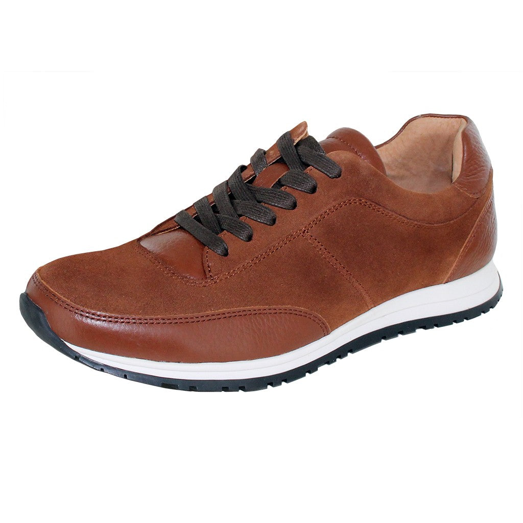 Digel Surfer Tan Trainers