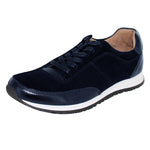Load image into Gallery viewer, Digel Surfer Navy Trainers
