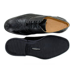 Load image into Gallery viewer, Anatomic Gel Black Touch Charles Shoe
