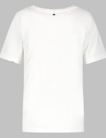 Load image into Gallery viewer, Gerry Weber V-Neck Off White Top
