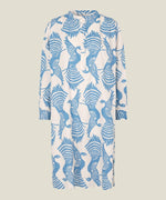 Load image into Gallery viewer, Masai Blue Natmas Dress
